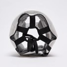 LEONE HEADGEAR DNA-white
